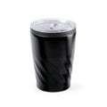 Tazza Ripon nero - personalizzabile con logo