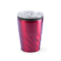 Tazza Ripon rosso - personalizzabile con logo