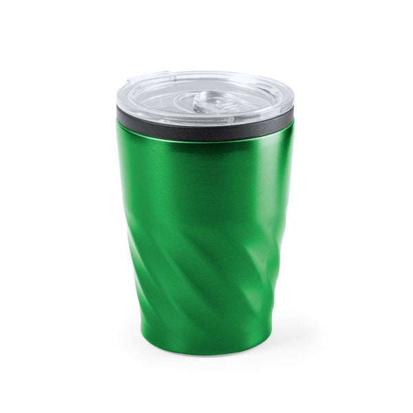 Tazza Ripon verde - personalizzabile con logo