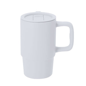 Tazza Ronsyn bianco - personalizzabile con logo