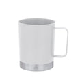 Tazza Rosby bianco - personalizzabile con logo
