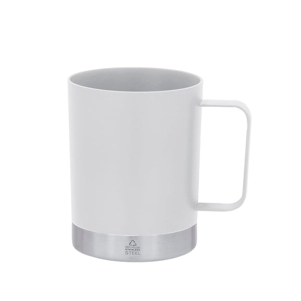 Tazza Rosby bianco - personalizzabile con logo