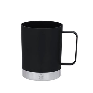 Tazza Rosby nero - personalizzabile con logo