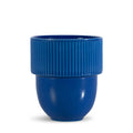 Tazza Sagaform Inka da 270ml Blu - personalizzabile con logo