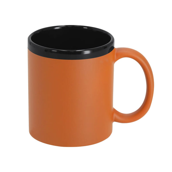 Tazza Sanlar arancione - personalizzabile con logo