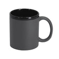 Tazza Sanlar grey - personalizzabile con logo