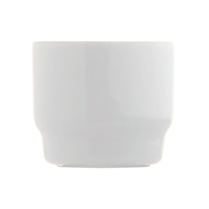 Tazza Satellite 180ml Bianco - personalizzabile con logo