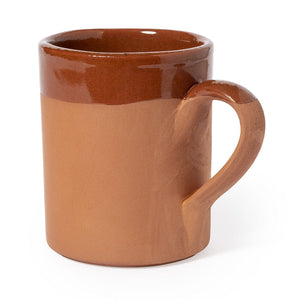 Tazza Sintax made UE marrone - personalizzabile con logo