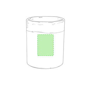 Tazza Sintax made UE marrone - personalizzabile con logo
