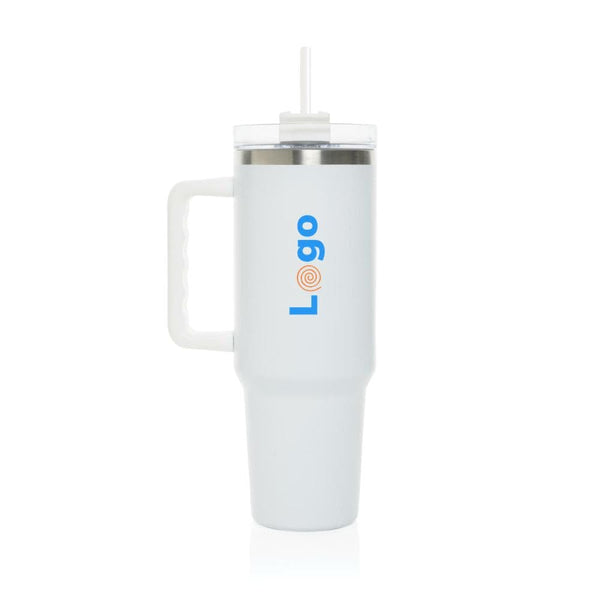 Tazza Stadley in acciaio riciclato RCS 1200ml - personalizzabile con logo