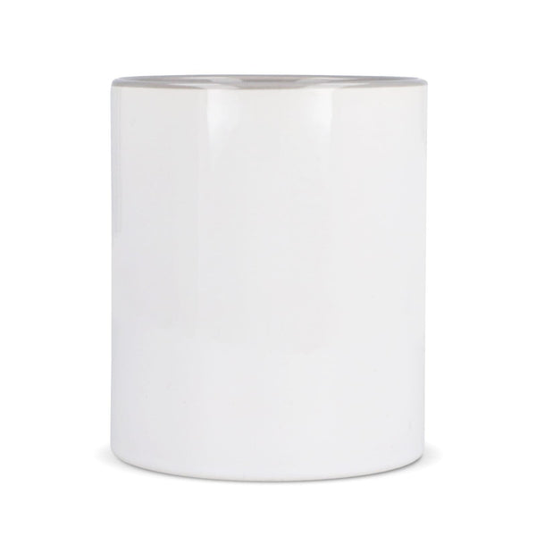 Tazza subli Oslo con interno e manico colorati 300ml - personalizzabile con logo