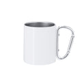 Tazza Sublimazione Beesbur bianco - personalizzabile con logo