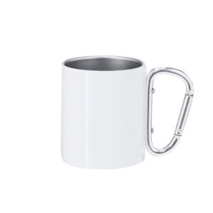 Tazza Sublimazione Beesbur bianco - personalizzabile con logo