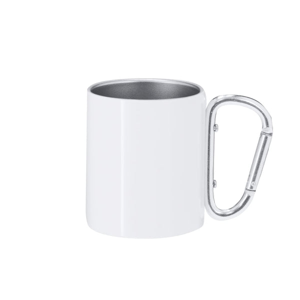 Tazza Sublimazione Beesbur bianco - personalizzabile con logo