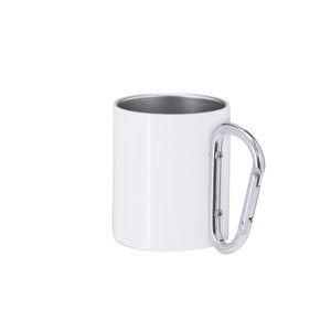 Tazza Sublimazione Beesbur bianco - personalizzabile con logo
