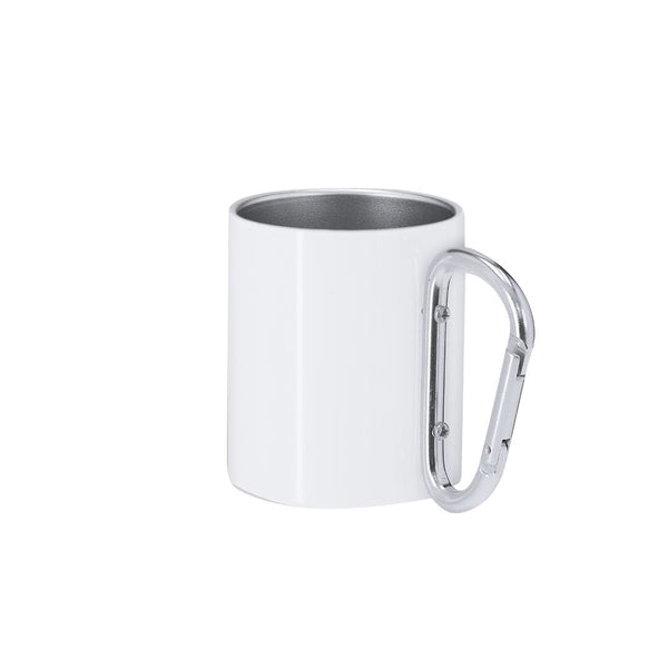 Tazza Sublimazione Beesbur bianco - personalizzabile con logo
