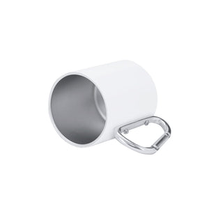Tazza Sublimazione Beesbur bianco - personalizzabile con logo