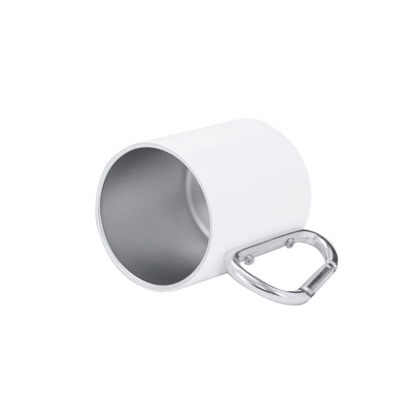 Tazza Sublimazione Beesbur bianco - personalizzabile con logo