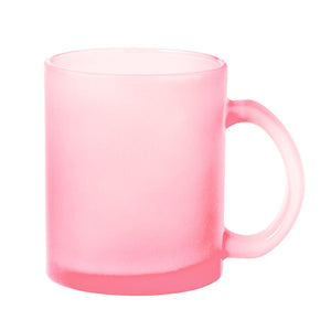 Tazza Sublimazione Cervan rosa - personalizzabile con logo