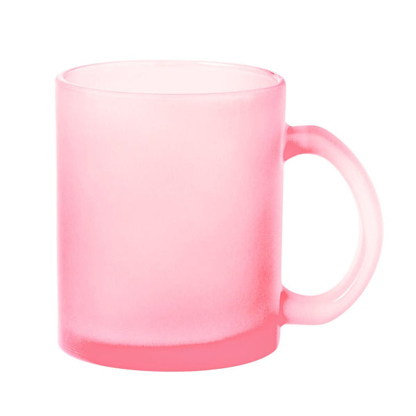 Tazza Sublimazione Cervan rosa - personalizzabile con logo