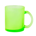 Tazza Sublimazione Cervan VERDE CHIARO - personalizzabile con logo