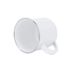 Tazza Sublimazione Deriox bianco - personalizzabile con logo