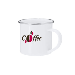 Tazza Sublimazione Deriox bianco - personalizzabile con logo