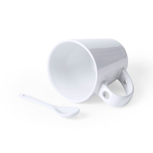 Tazza Sublimazione Kaffir bianco - personalizzabile con logo