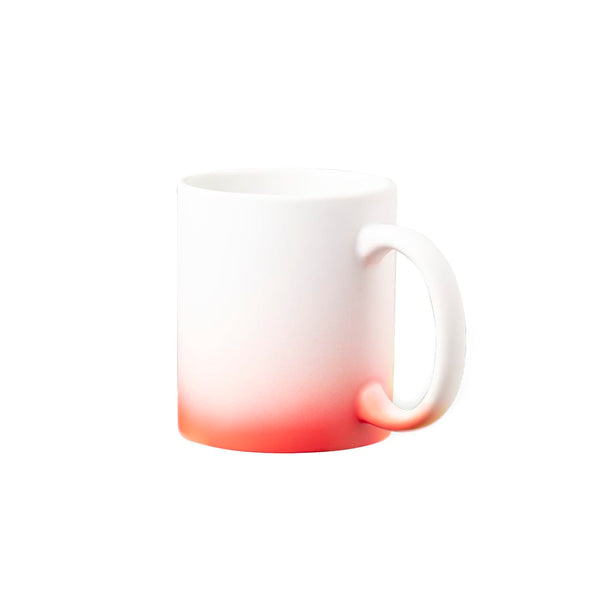 Tazza Sublimazione Lanteira rosso - personalizzabile con logo