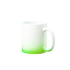 Tazza Sublimazione Lanteira verde - personalizzabile con logo