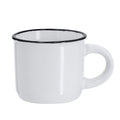 Tazza Sublimazione Monbeik nero - personalizzabile con logo