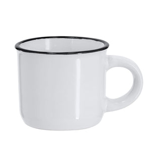 Tazza Sublimazione Monbeik nero - personalizzabile con logo