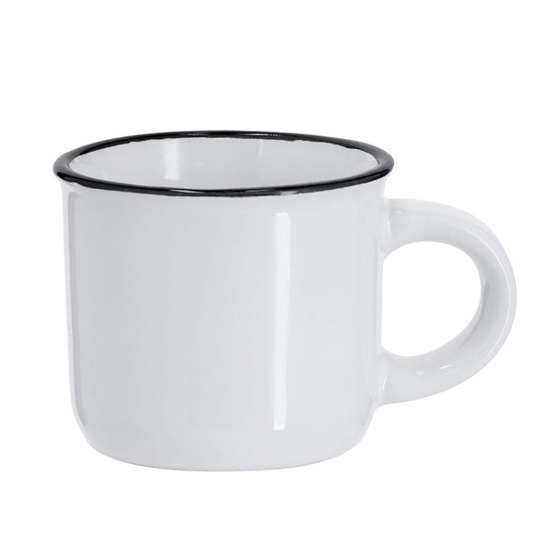 Tazza Sublimazione Monbeik nero - personalizzabile con logo