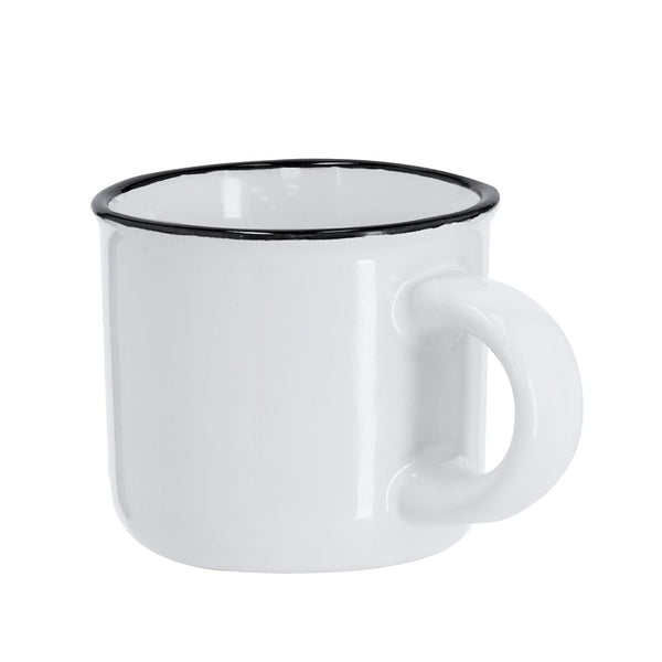 Tazza Sublimazione Monbeik nero - personalizzabile con logo