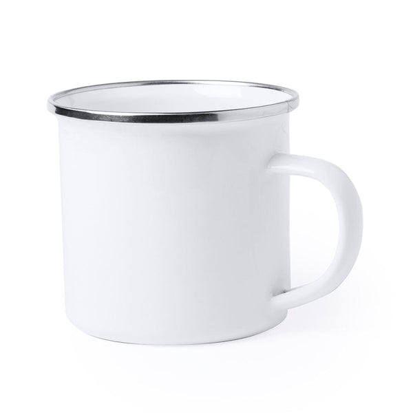 Tazza Sublimazione Neyms bianco - personalizzabile con logo