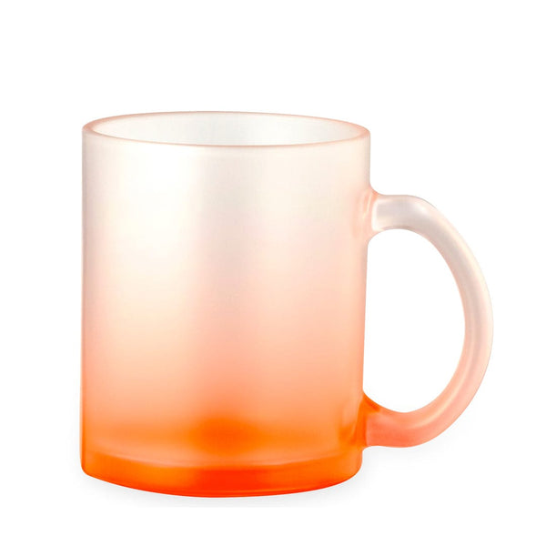 Tazza Sublimazione Osaka arancione - personalizzabile con logo