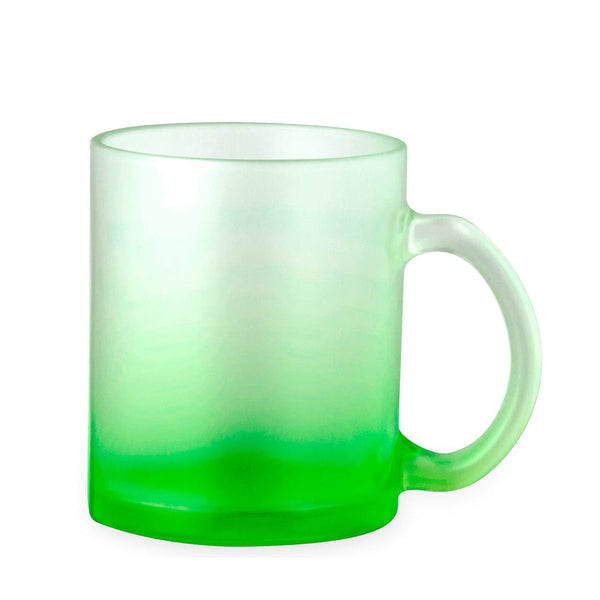 Tazza Sublimazione Osaka verde - personalizzabile con logo