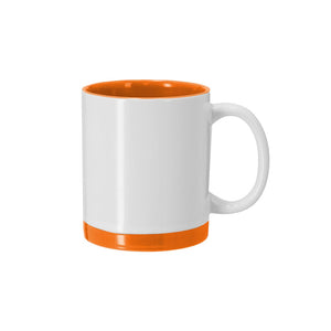 Tazza Sublimazione Rayar arancione - personalizzabile con logo