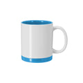 Tazza Sublimazione Rayar blu - personalizzabile con logo