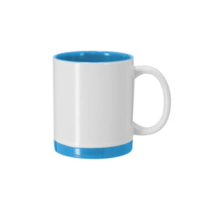 Tazza Sublimazione Rayar blu - personalizzabile con logo