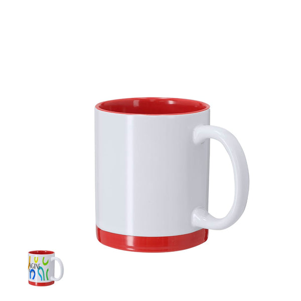 Tazza Sublimazione Rayar - personalizzabile con logo