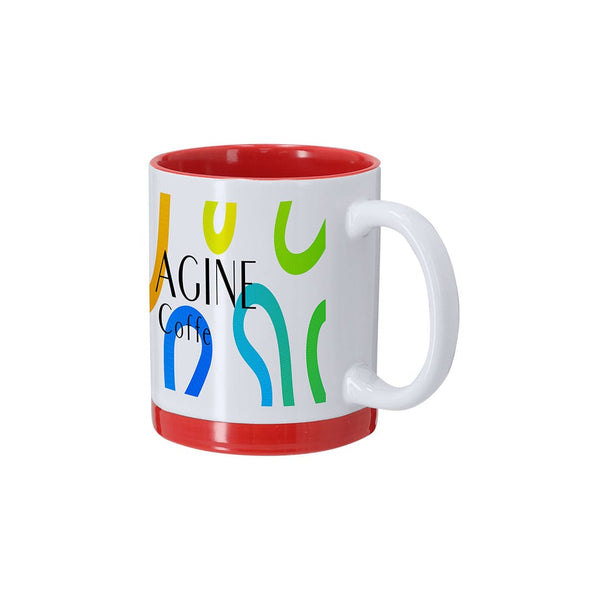 Tazza Sublimazione Rayar - personalizzabile con logo