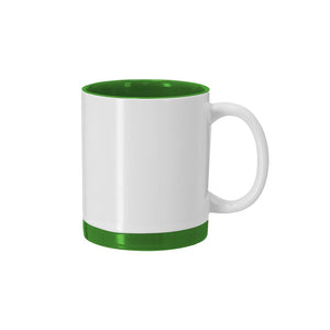 Tazza Sublimazione Rayar verde - personalizzabile con logo