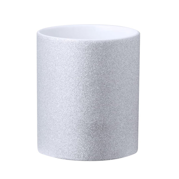 Tazza Sublimazione Robleda color argento - personalizzabile con logo