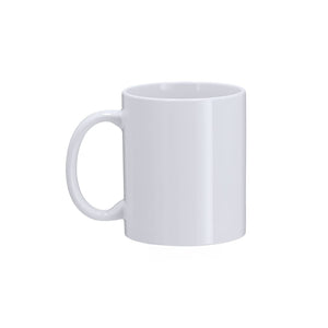 Tazza Sublimazione Werdan bianco - personalizzabile con logo