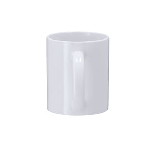 Tazza Sublimazione Werdan bianco - personalizzabile con logo