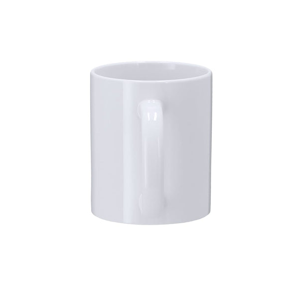 Tazza Sublimazione Werdan bianco - personalizzabile con logo