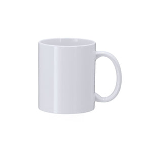 Tazza Sublimazione Werdan bianco - personalizzabile con logo