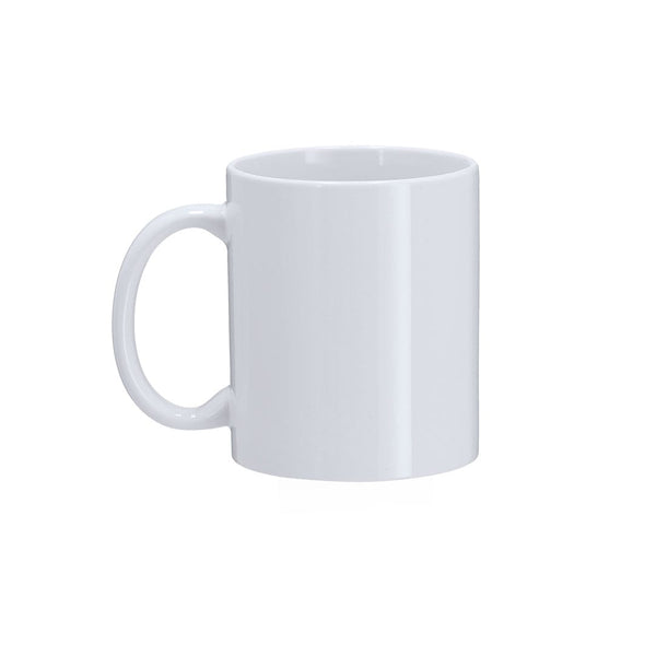 Tazza Sublimazione Werdan bianco - personalizzabile con logo