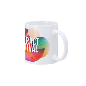 Tazza Sublimazione Werdan bianco - personalizzabile con logo